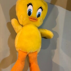 24K 1993 VINTAGE Looney Tunes TWEETY BIRD 1